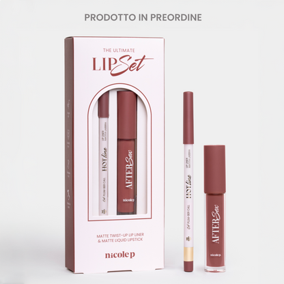 Hotline - The Ultimate Lip Set