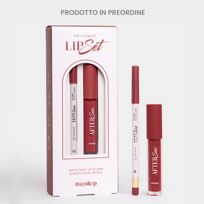 Hotline - The Ultimate Lip Set