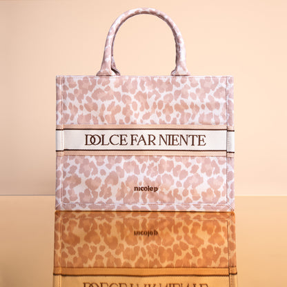 Daily Bag Leopard - BIG