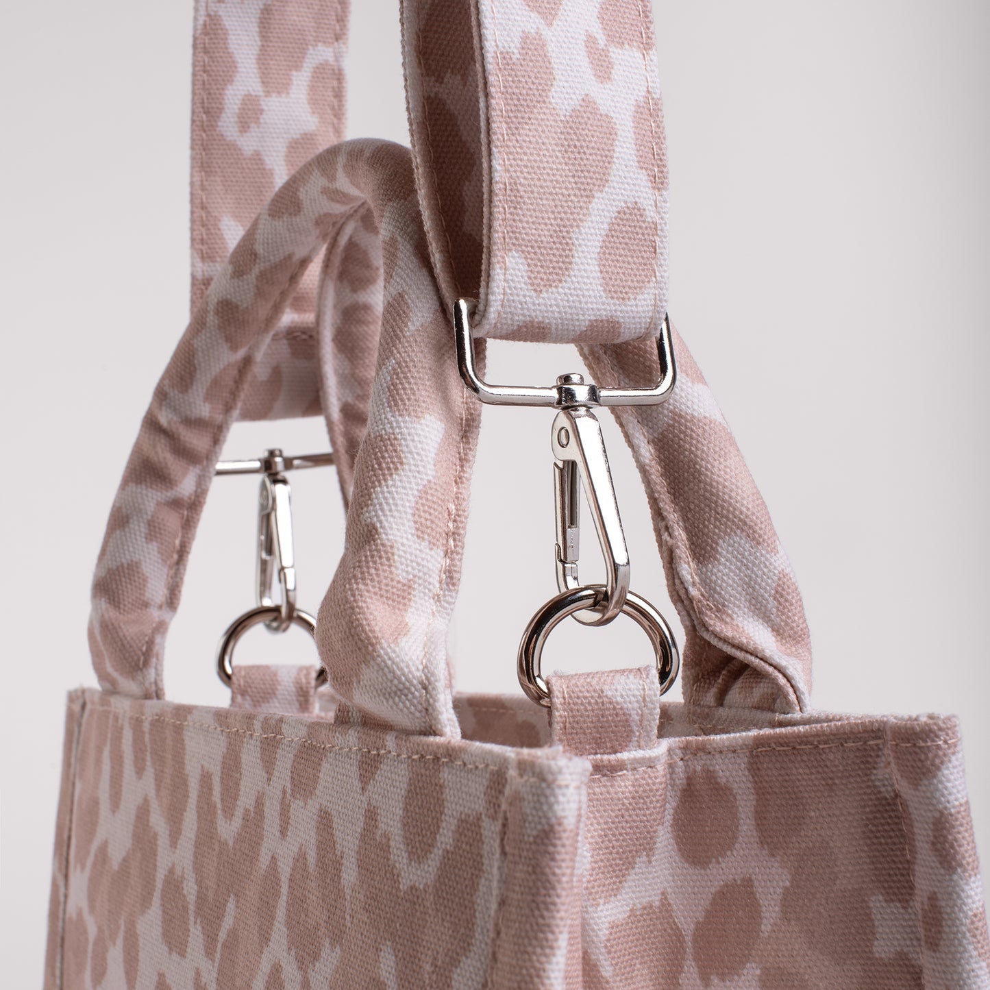 Daily Bag Leopard - SMALL