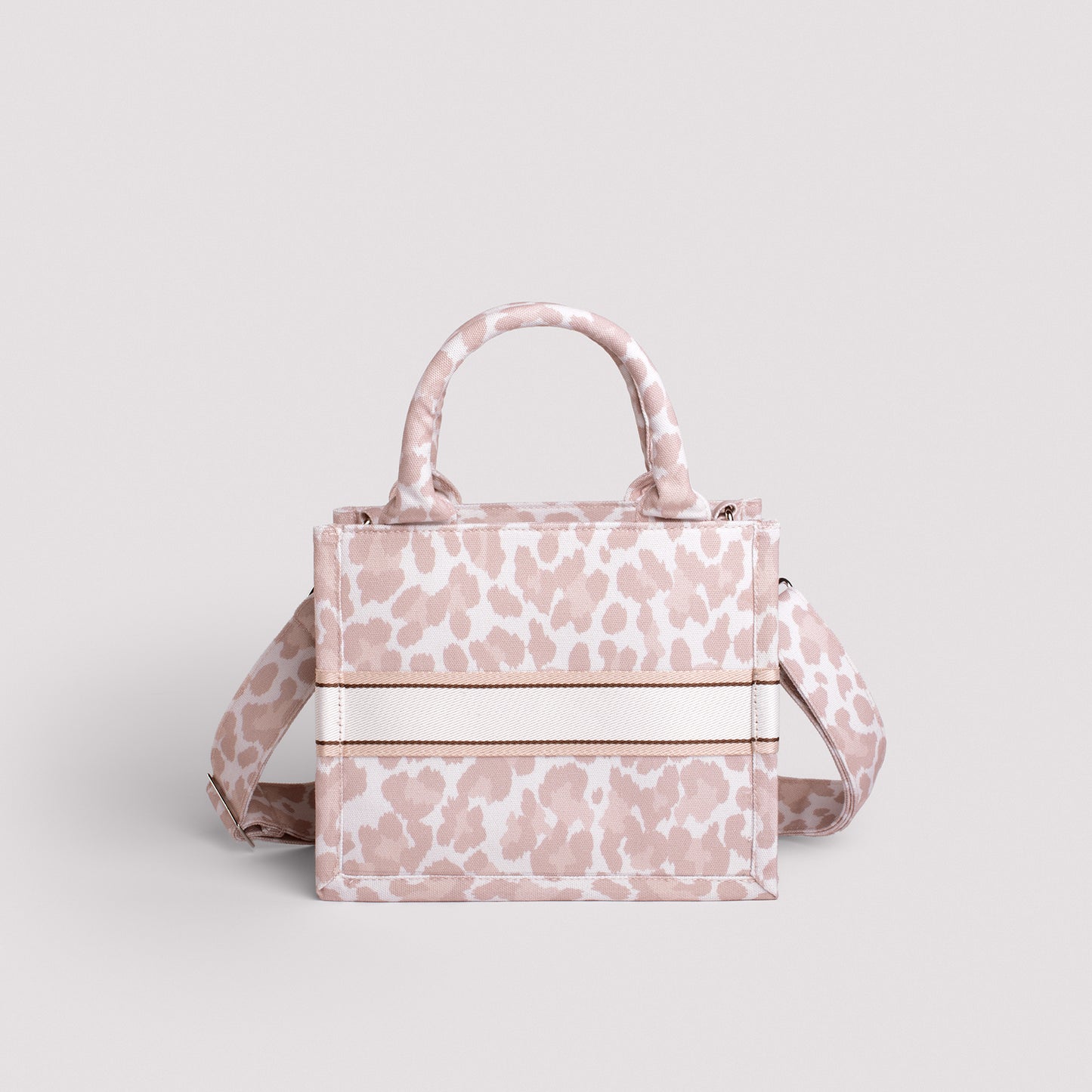 Daily Bag Leopard - SMALL