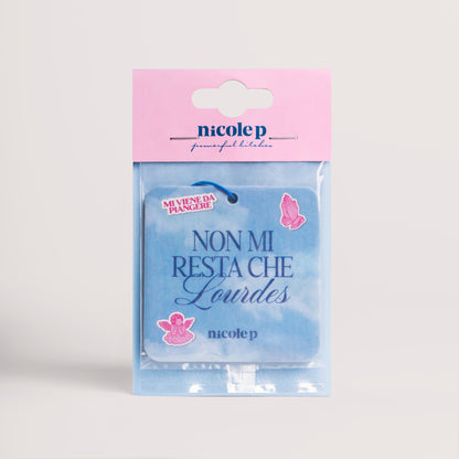 Lourdes - Rose Macaron