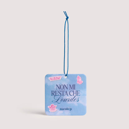 Lourdes - Rose Macaron