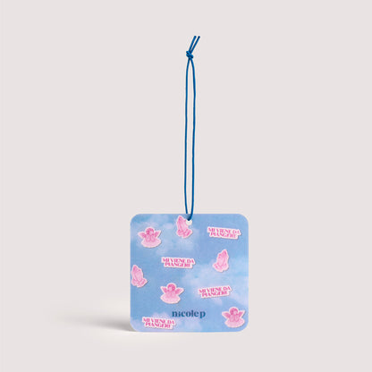 Lourdes - Rose Macaron