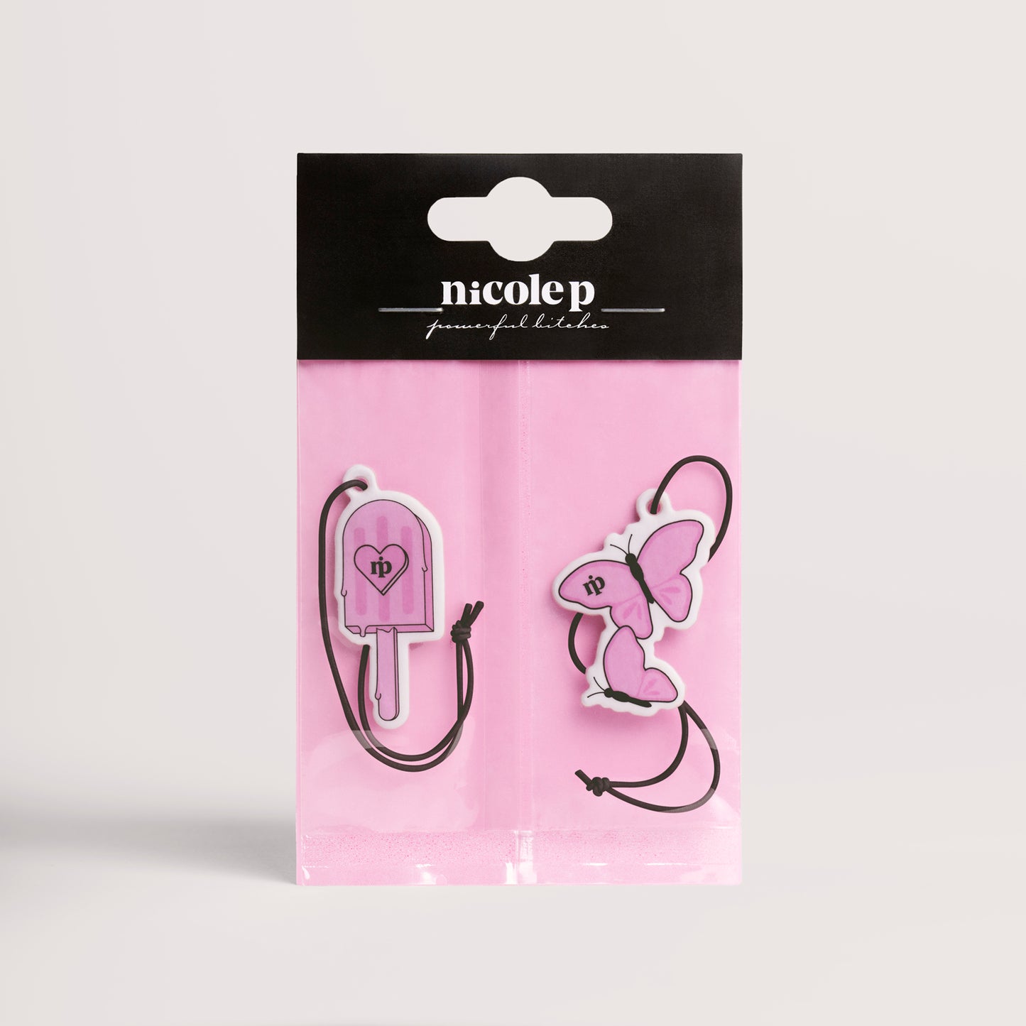 Muoviti - Iced Flower Charm