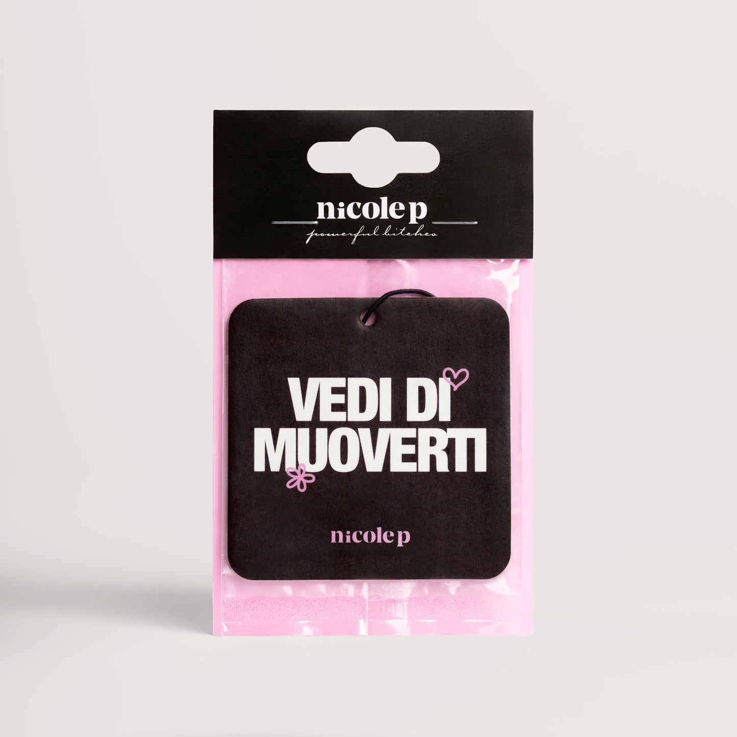 Muoviti - Iced Flowers