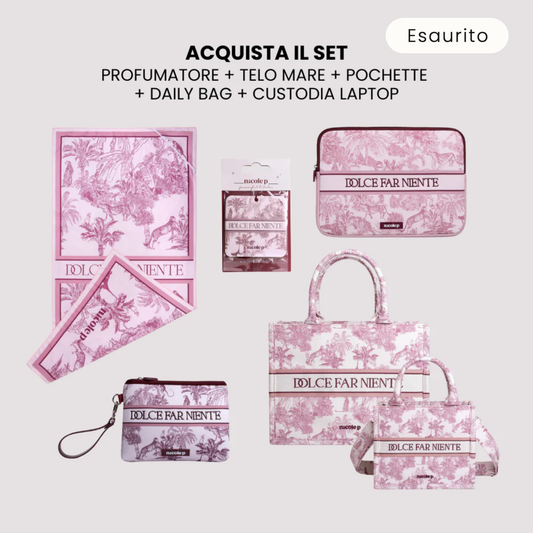 Buy All Set - Toile