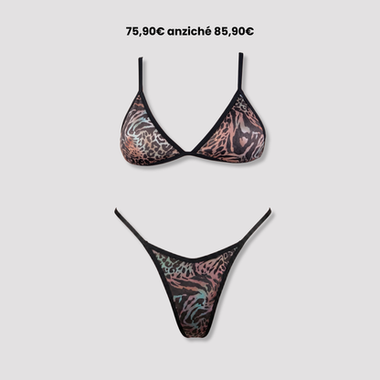Bikini Set - Mint