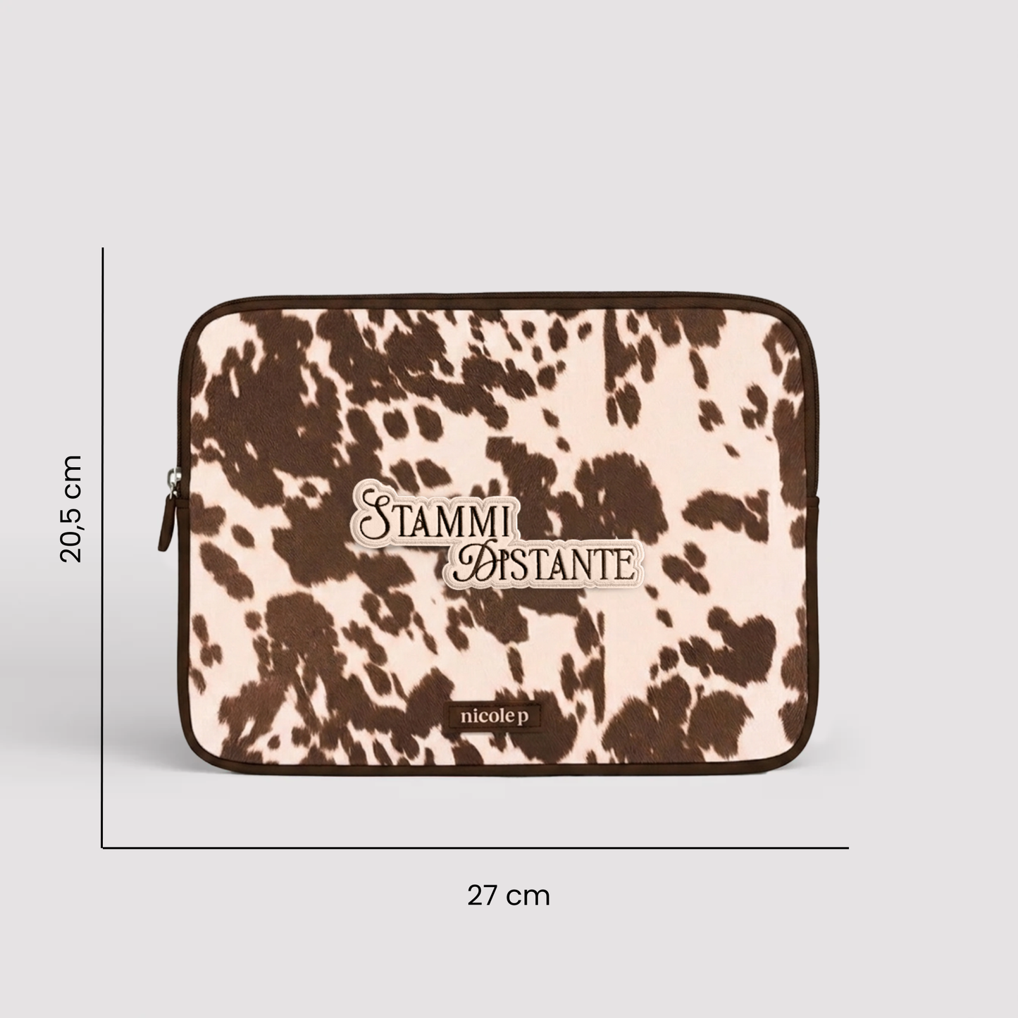 Custodia Tablet - Stammi Distante