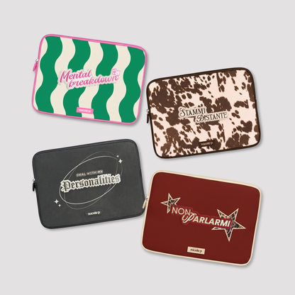 Custodie Laptop - Set 3 [Componibile]