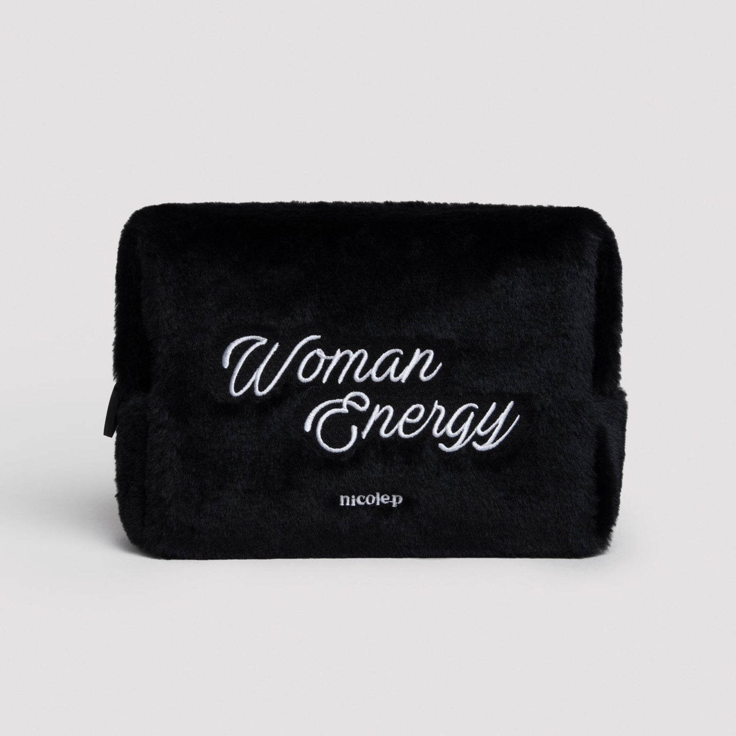 Fluffy Set Black
