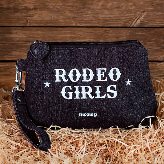Pochette Country - Rodeo Girls