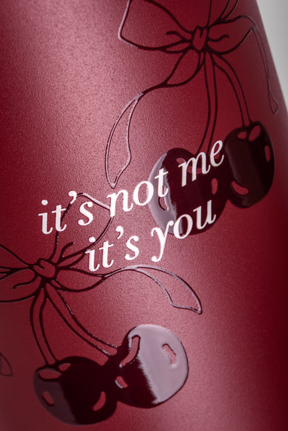 Borraccia Termica -  Cherry