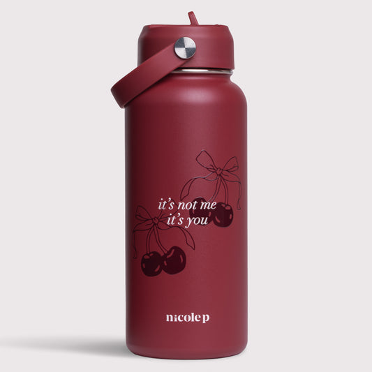 Borraccia Termica -  Cherry