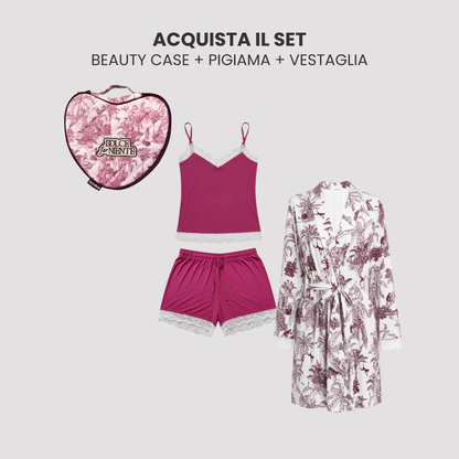 Heart Summer Set - Toile