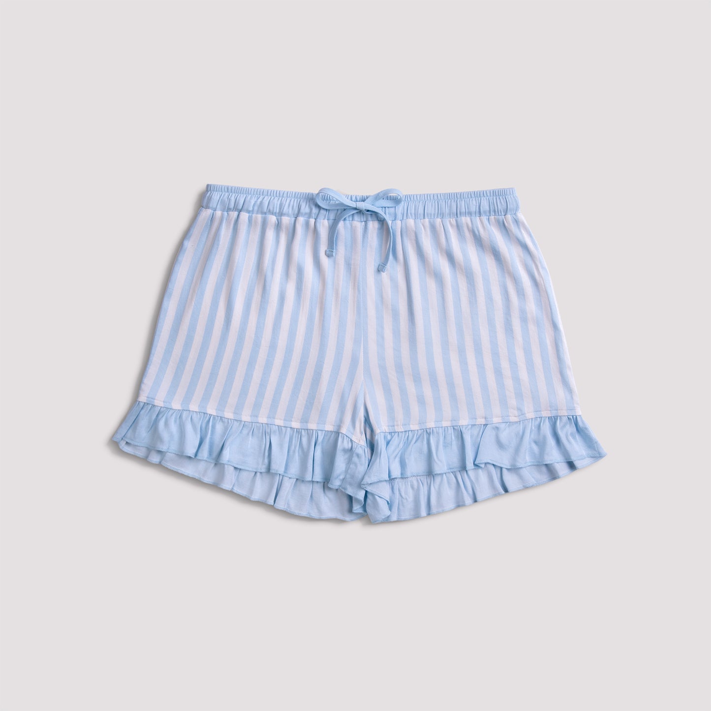 Dreamy Summer Light Blue - Camicetta + Pantaloncino