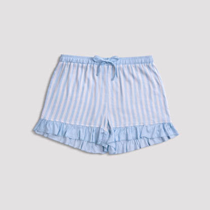 Dreamy Summer Light Blue - Camicetta + Pantaloncino