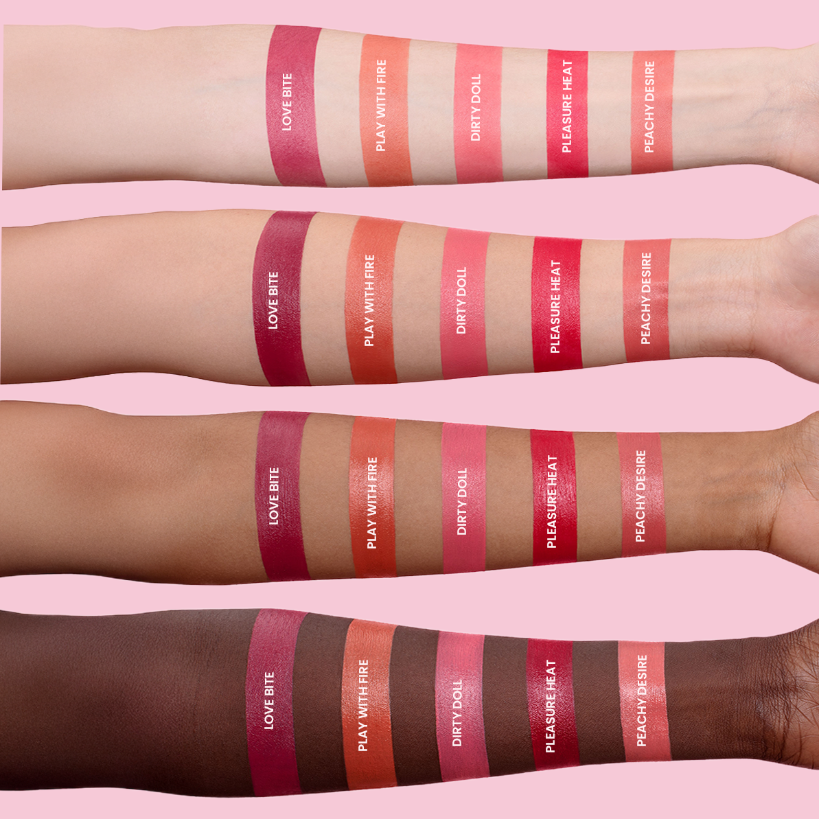 Turn Me On Blush Stick - 03 Dirty Doll