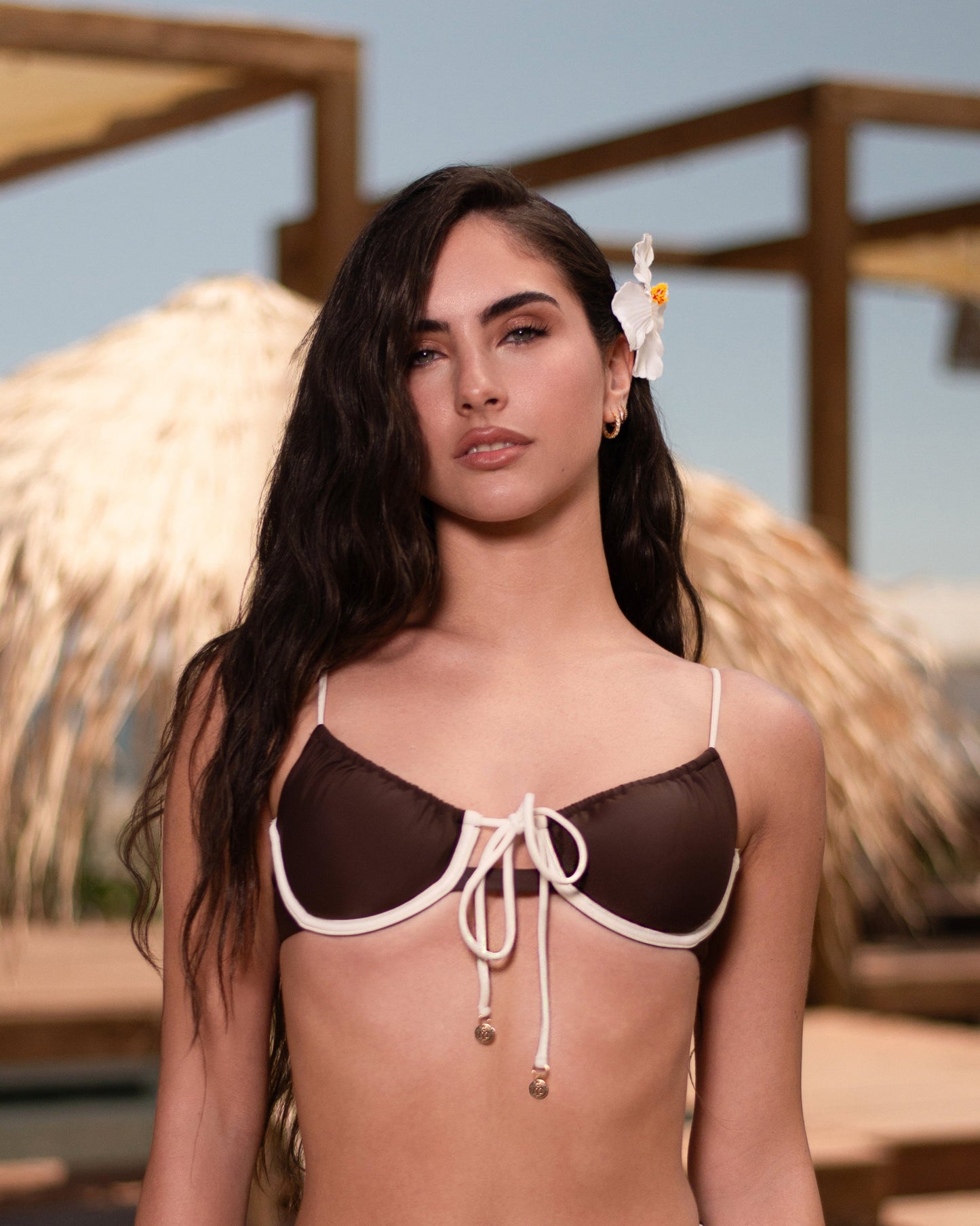 Bikini Set - Cocoa Classic