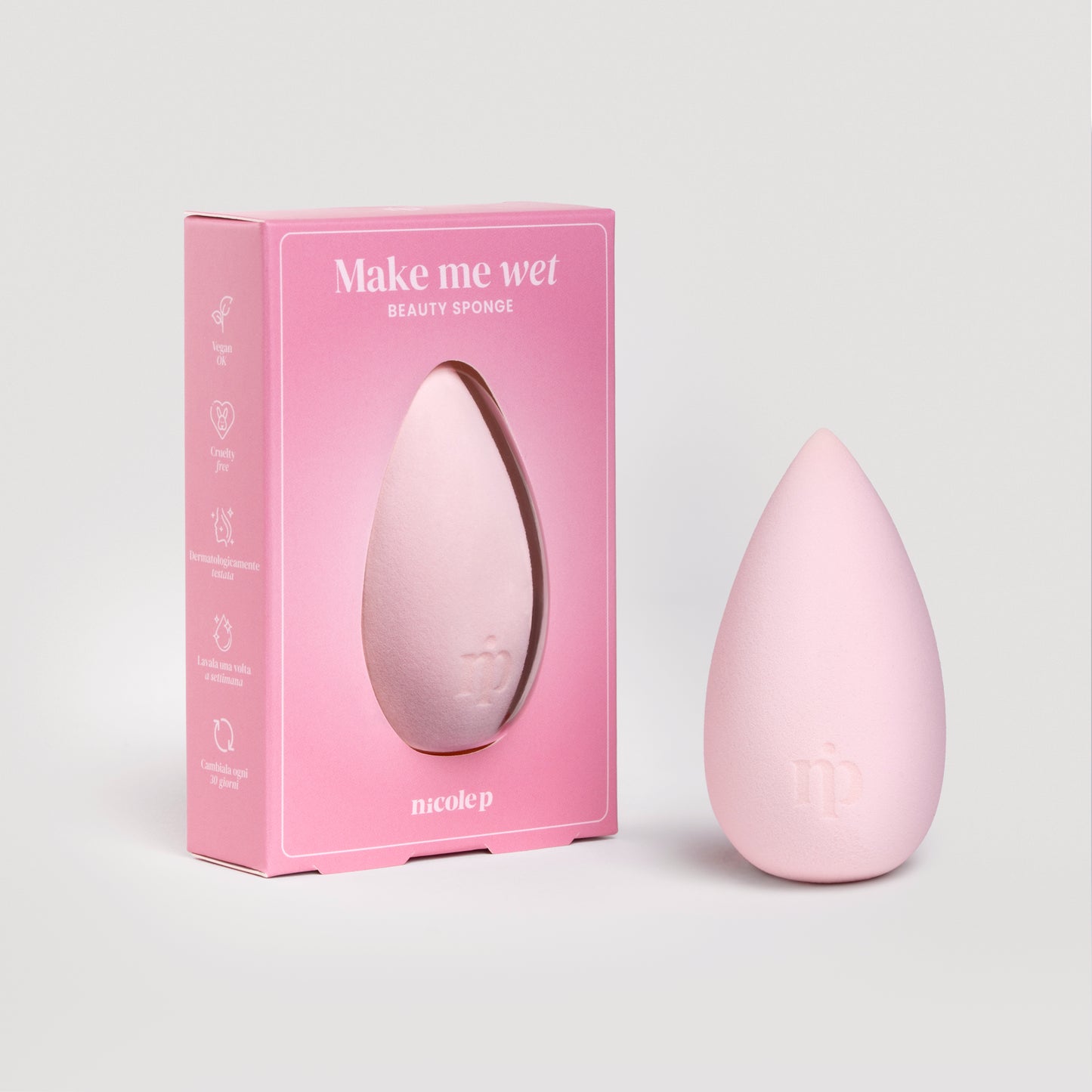 Make Me Wet - Beauty Sponge