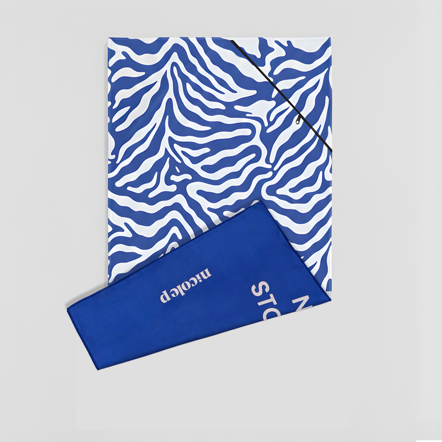 Gym Towel - Non Parlarmi