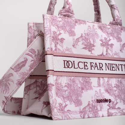 Daily Bag Toile - SMALL