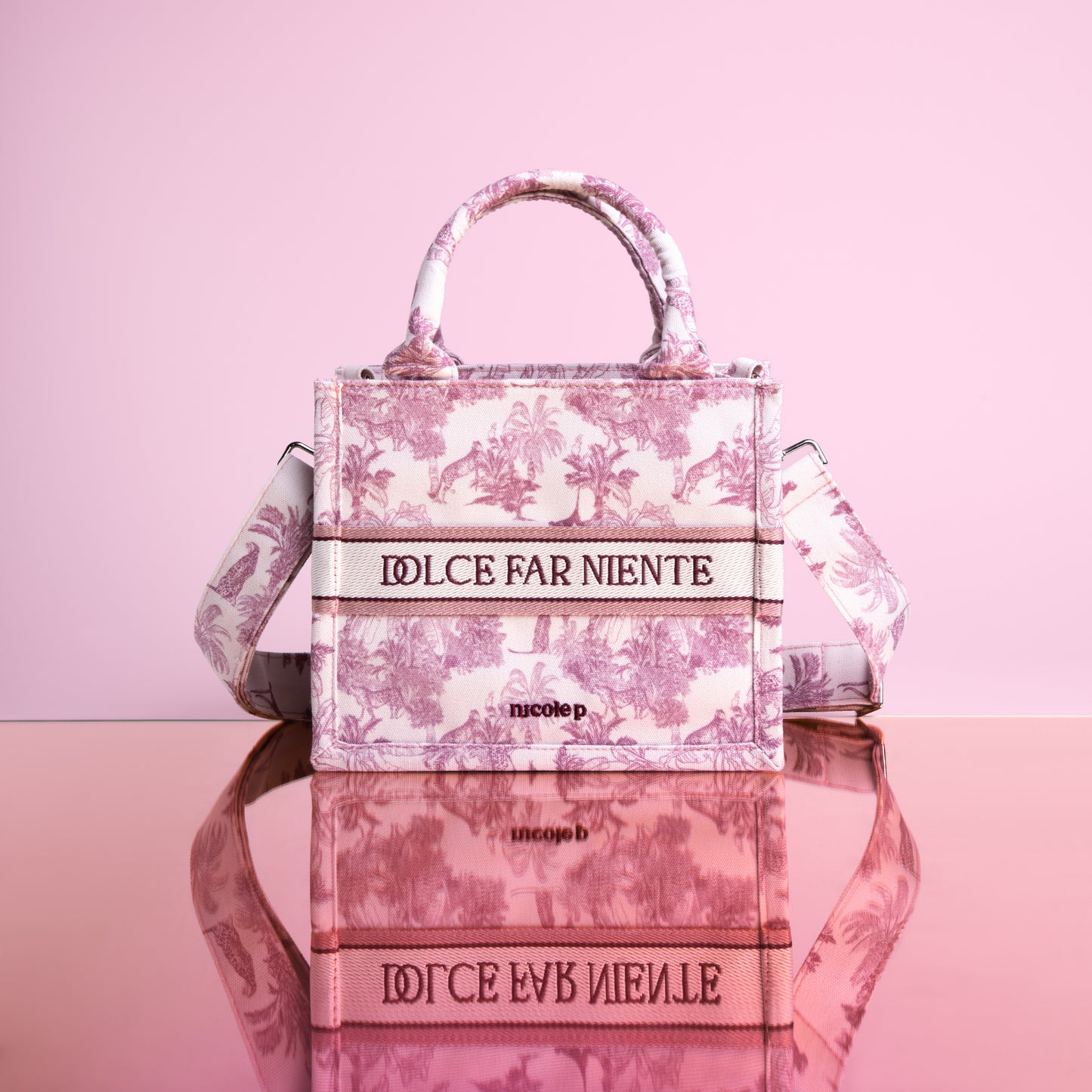 Daily Bag Toile - SMALL