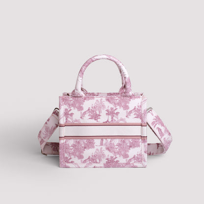 Daily Bag Toile - SMALL