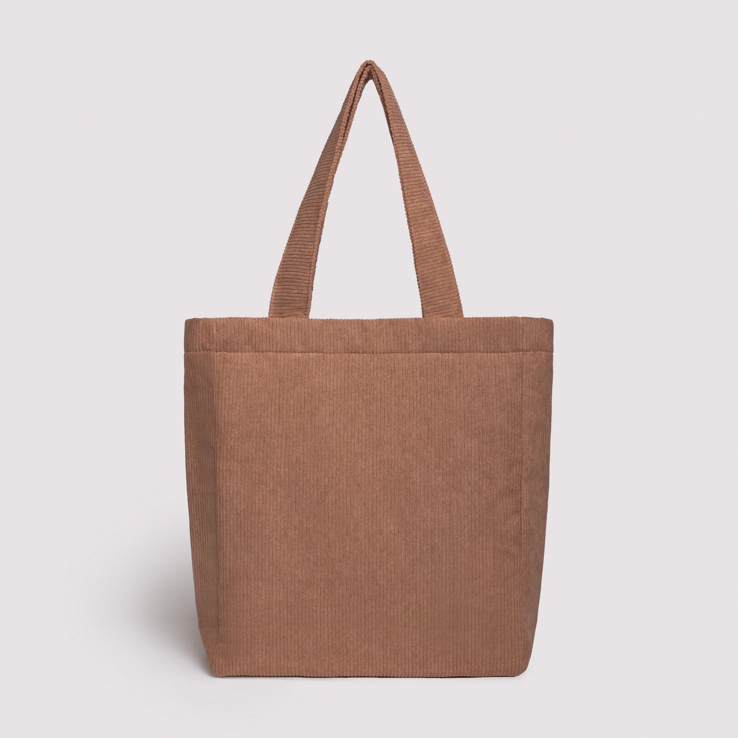 Corduroy Bag Brown