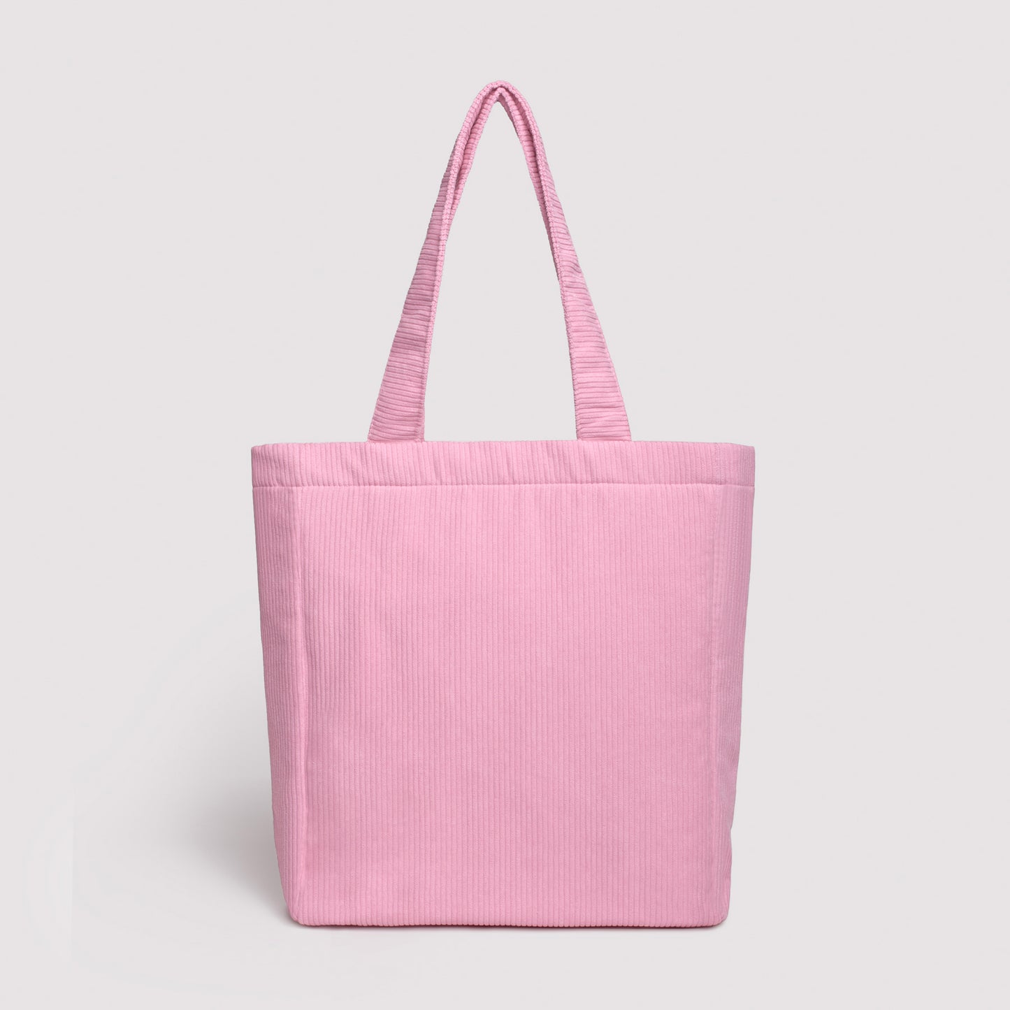 Corduroy Bag Pink