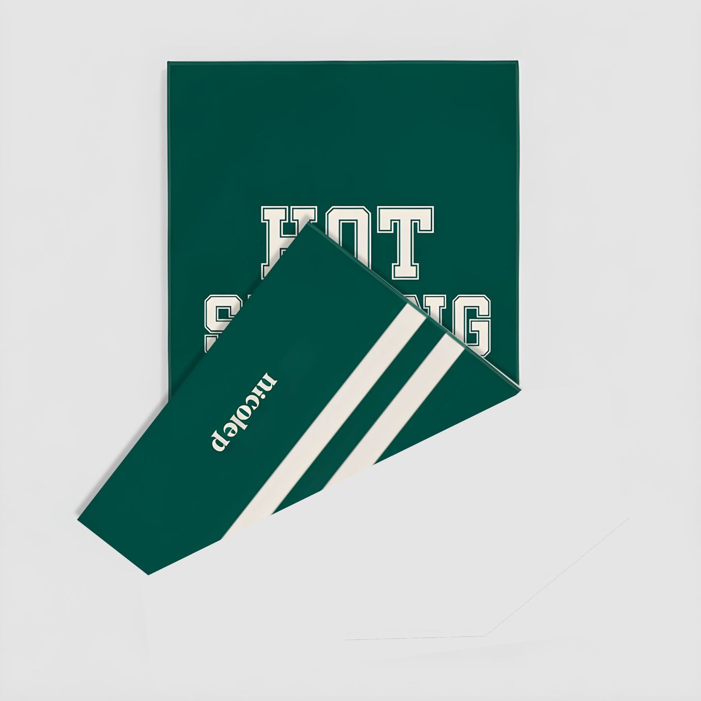 Gym Towel - Hot & Strong