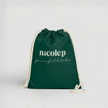 Gym Towel - Hot & Strong