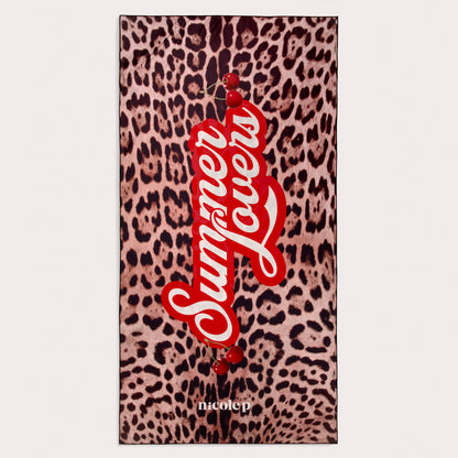 Beach Towel - Summer Lovers
