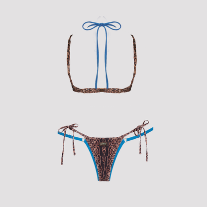 Bikini Set - Animalier