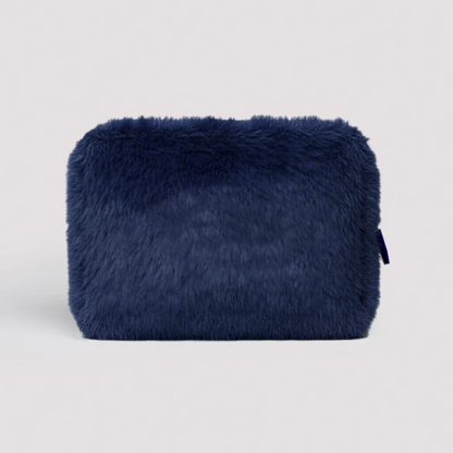 Fluffy Beauty - Blue Navy