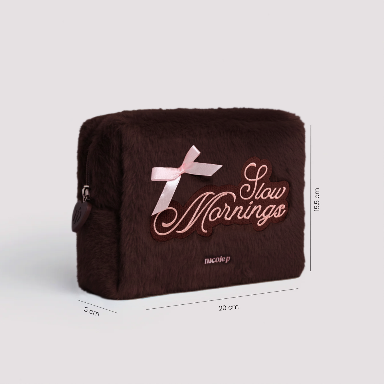 Fluffy Beauty - Chocolate