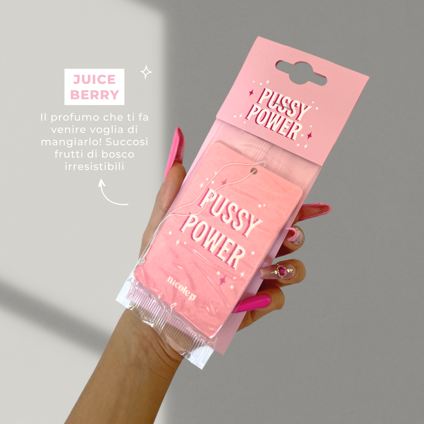 Rosa - Juicy Berry