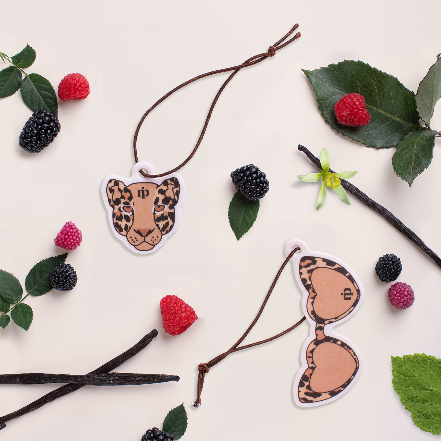 Leopard - Berrylicious Charm