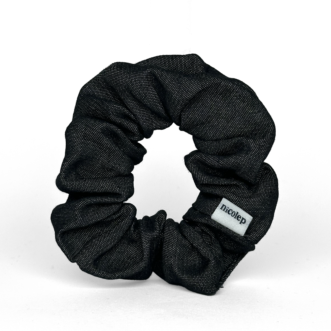 Country Scrunchie - Black