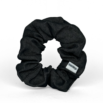 Country Scrunchie - Black
