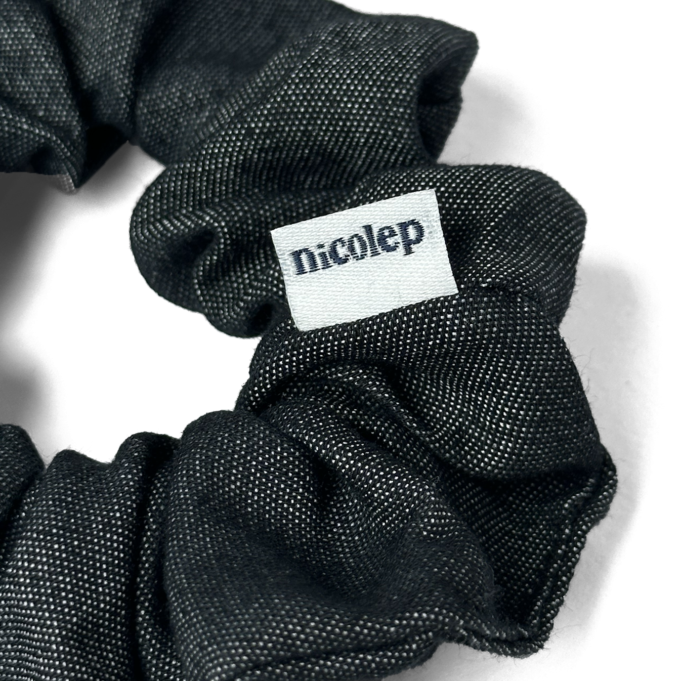Country Scrunchie - Black