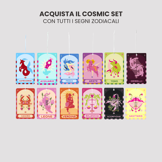Cosmic Set - Kit Completo