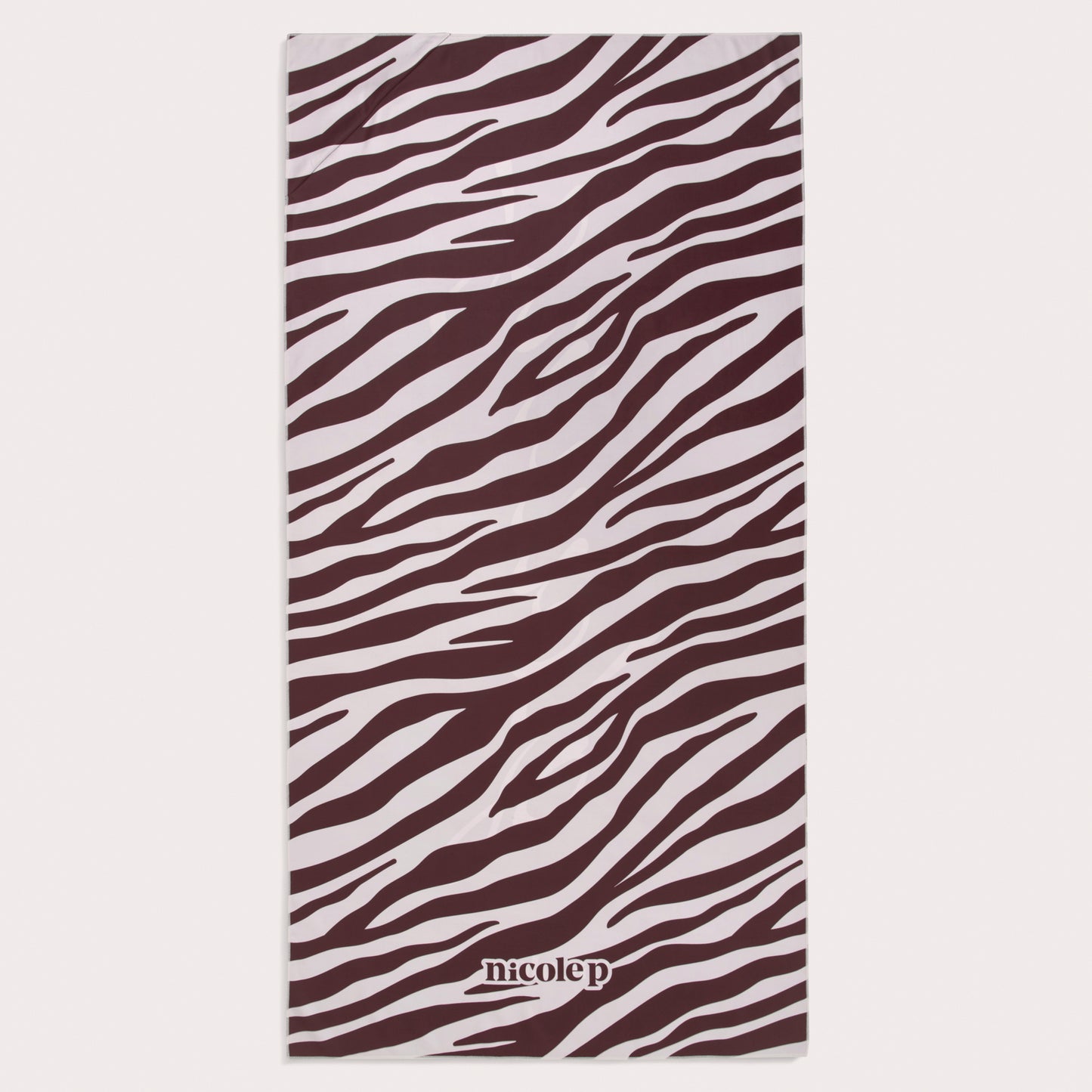 Beach Towel - Glowing