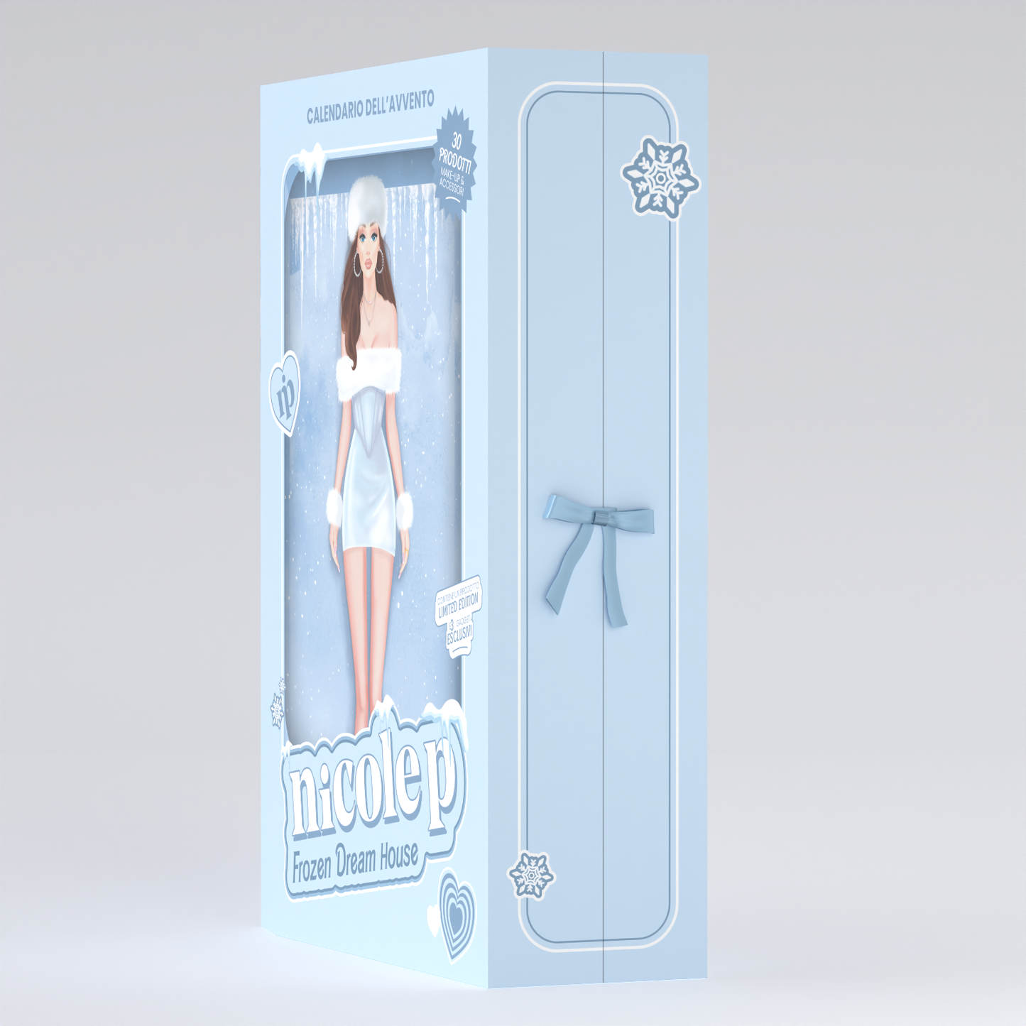 Calendario dell’Avvento – Nicole p Dream House