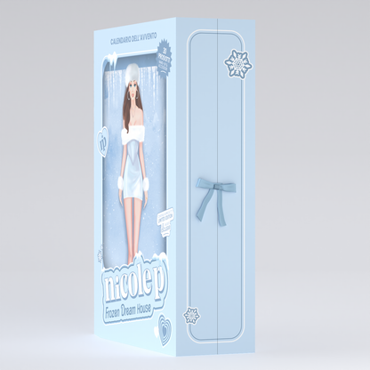 Calendario dell’Avvento – Nicole p Dream House