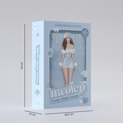 Calendario dell’Avvento – Nicole p Dream House