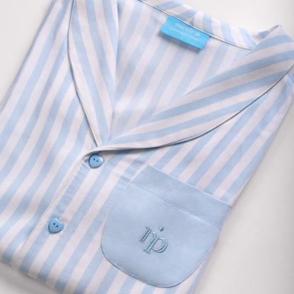 Dreamy Summer - Light Blue [Camicetta + Pantaloncino]