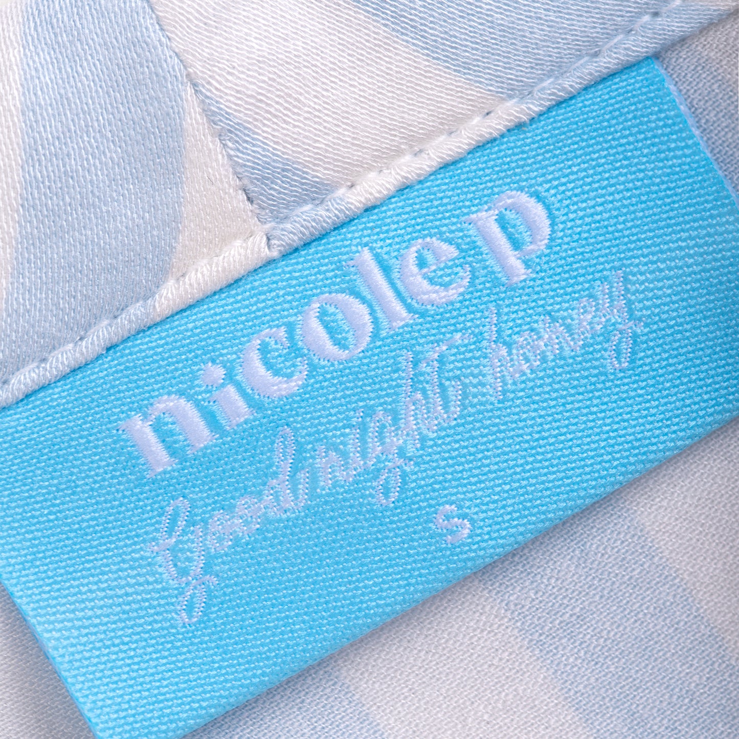 Dreamy Summer - Light Blue [Camicetta + Pantaloncino]