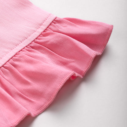 Dreamy Summer Pinky - Camicetta + Pantaloncino