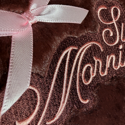 Fluffy Beauty - Chocolate